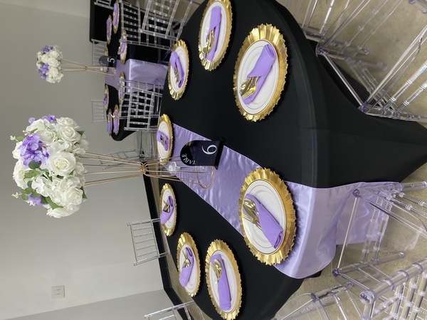 Blush Event Garden - Downtown Dallas