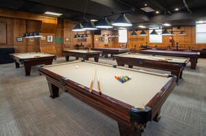 Billiards Parlor