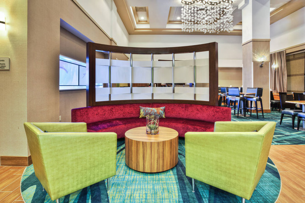 SpringHill Suites Chicago Southwest at Burr Ridge/Hinsdale