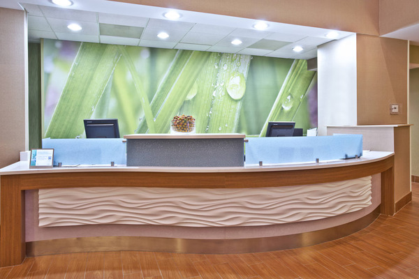 SpringHill Suites Chicago Southwest at Burr Ridge/Hinsdale