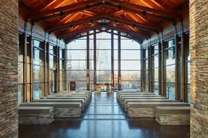 Semper Fidelis Memorial Chapel