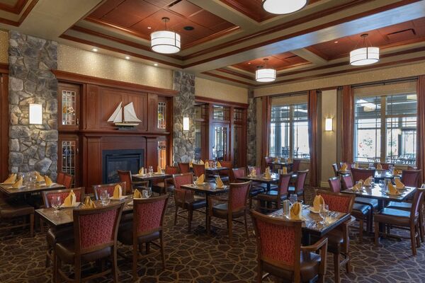 1000 Island Harbor Hotel