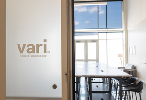 Vari Studio Workspace