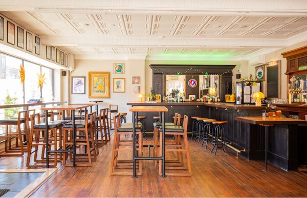 Lark Hall/The Eleven