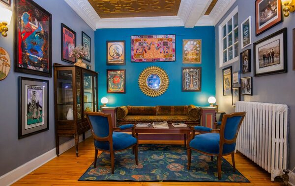 Lark Hall/The Eleven