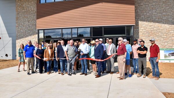 Cleveland County Event Center