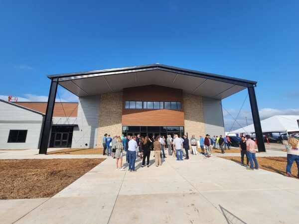 Cleveland County Event Center