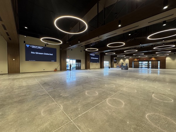 Cleveland County Event Center