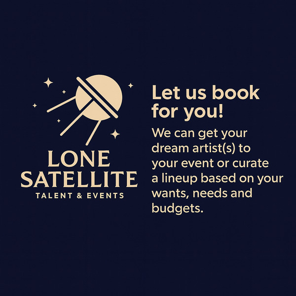 Lone Satellite Talent & Events