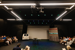 Wheelice Wilson Jr. Theatre