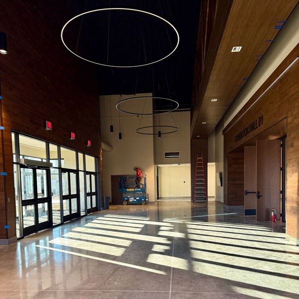 Cleveland County Event Center