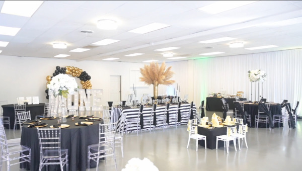 The Drone Event Venue