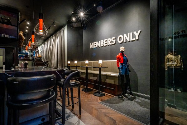 Members Only West Village