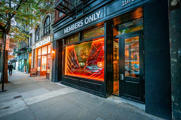 Members Only West Village