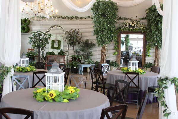 Hidden Gardens Weddings and Events