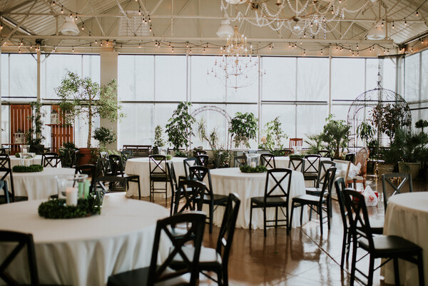 Hidden Gardens Weddings and Events