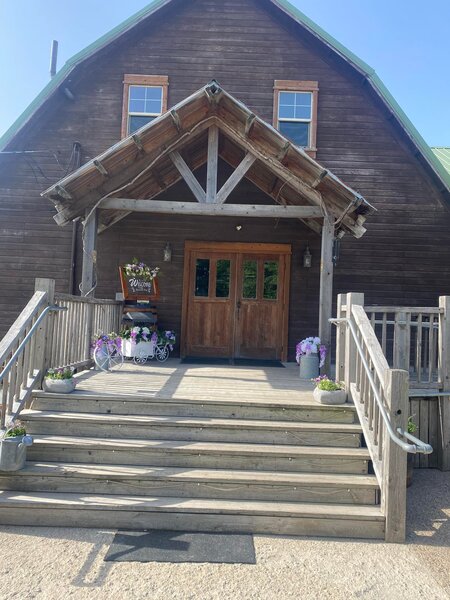 Bellevue Berry Farm and Pumpkin Ranch