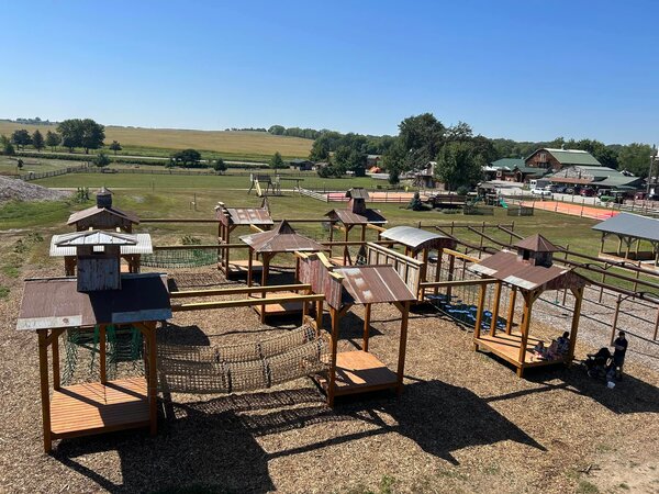 Bellevue Berry Farm and Pumpkin Ranch