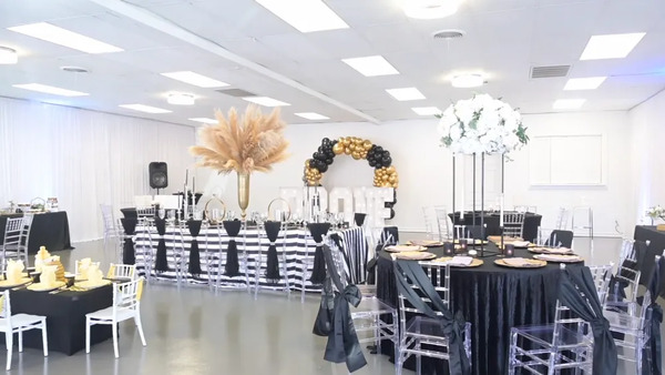 The Drone Event Venue