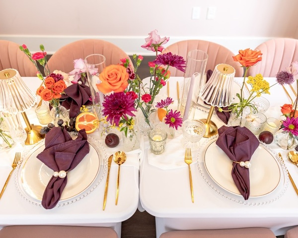 Jobelle - Luxury Floral and Event Design