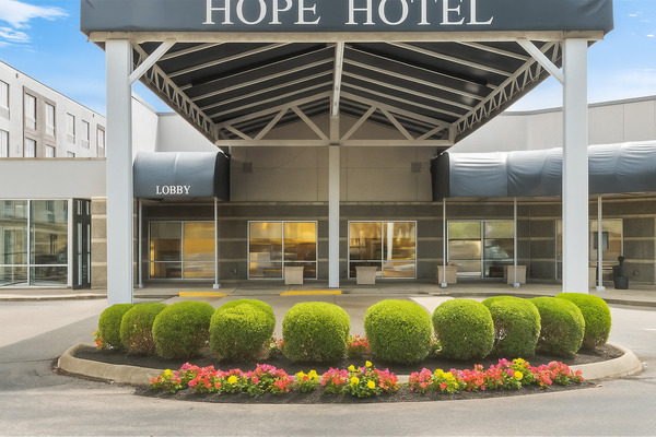 The Hope Hotel & Richard C Holbrooke Conference Center
