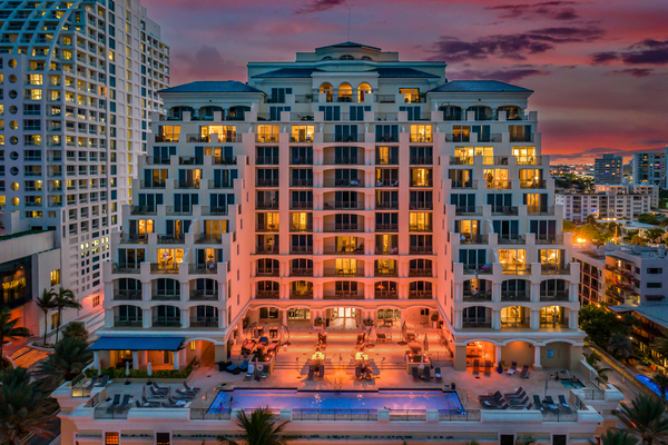 The Atlantic Hotel & Spa