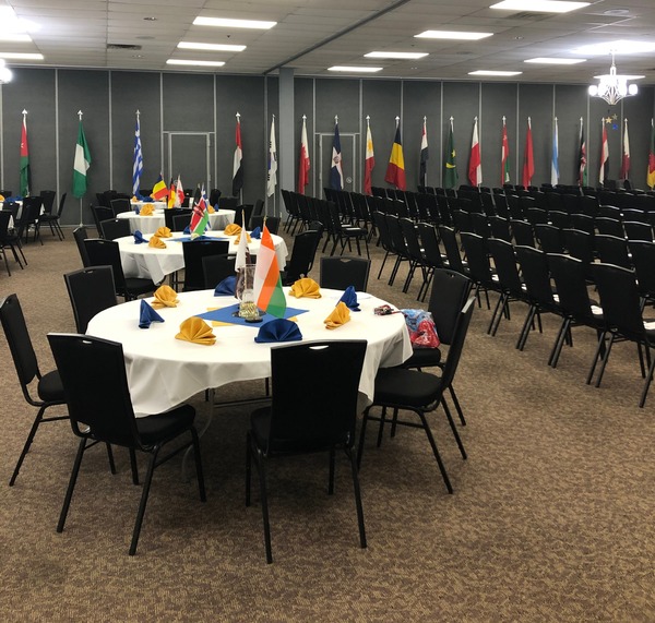 The Hope Hotel & Richard C Holbrooke Conference Center