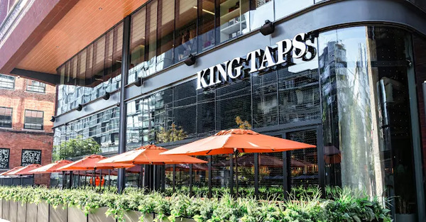 King Taps King West