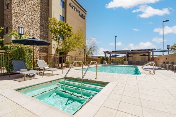 Courtyard by Marriott Phoenix Mesa Gateway Airport