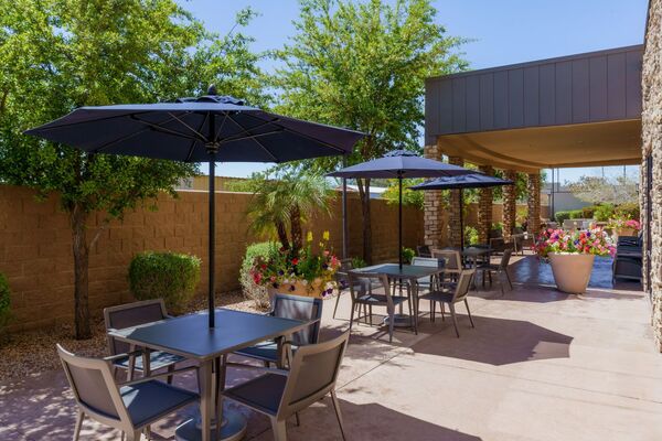 Courtyard by Marriott Phoenix Mesa Gateway Airport