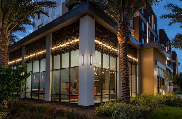 Hilton Garden Inn San Jose Airport