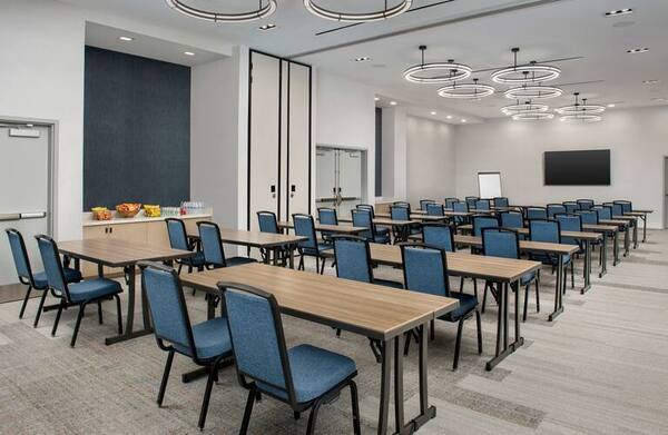 Hilton Garden Inn San Jose Airport