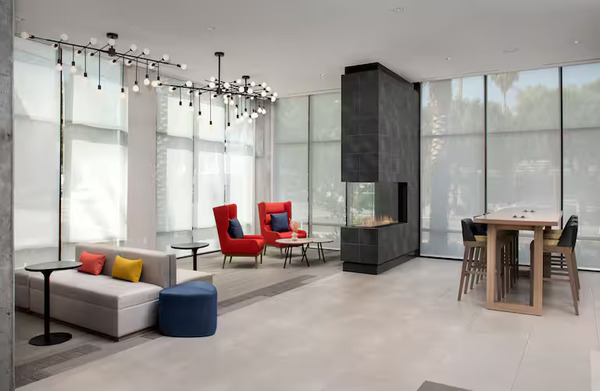 Hilton Garden Inn San Jose Airport