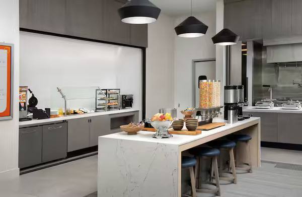 Hilton Garden Inn San Jose Airport