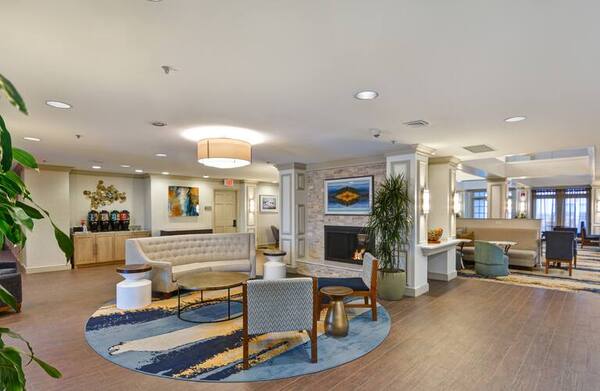 Homewood Suites by Hilton Windsor Locks Bradley Airport