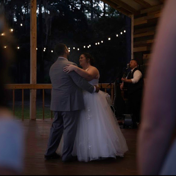 Jeff Jarrett - Singer & Guitarist for Private Events & Weddings