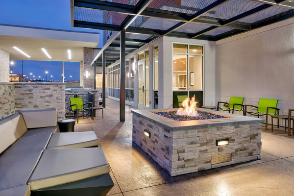 SpringHill Suites Colorado Springs North/Air Force Academy