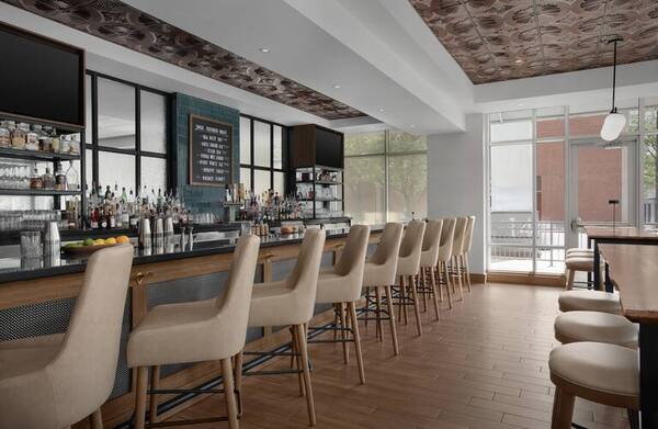 Hilton Garden Inn Denver Downtown