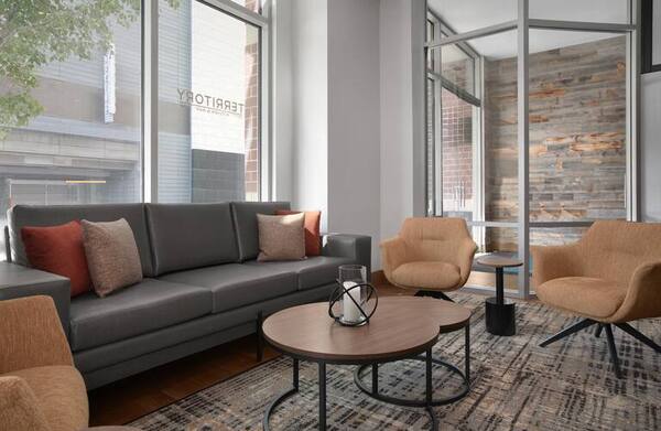 Hilton Garden Inn Denver Downtown