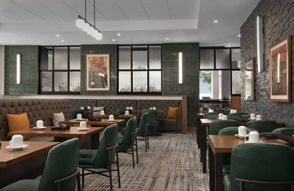 Hilton Garden Inn Denver Downtown