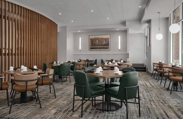 Hilton Garden Inn Denver Downtown