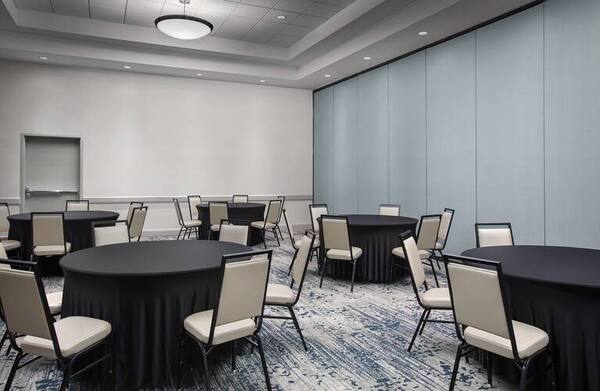 Hilton Garden Inn Denver Downtown