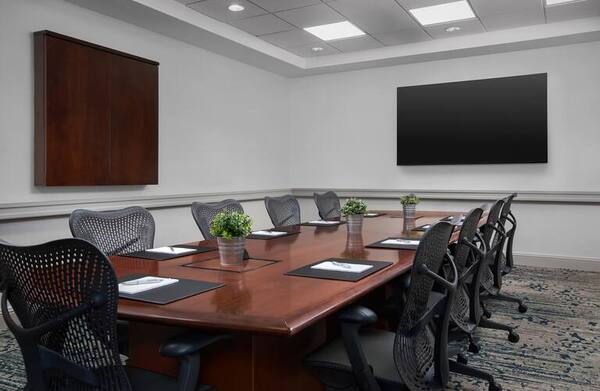 Hilton Garden Inn Denver Downtown