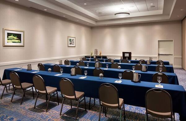 Hilton Garden Inn Denver Downtown