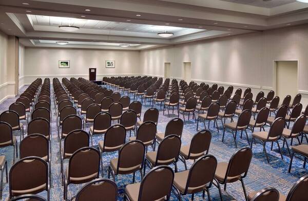 Hilton Garden Inn Denver Downtown