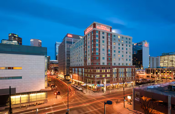 Hilton Garden Inn Denver Downtown