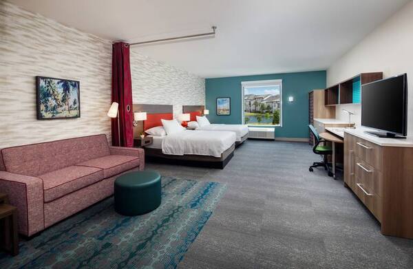 Home2 Suites by Hilton Lake Mary Orlando