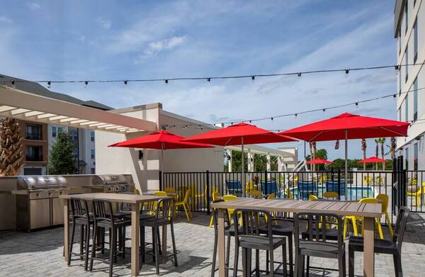 Home2 Suites by Hilton Lake Mary Orlando