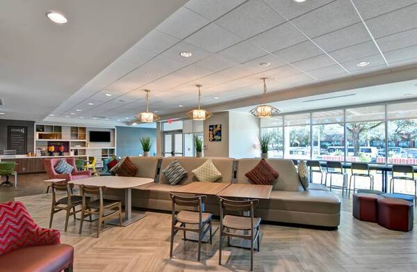 Home2 Suites by Hilton Tampa USF Near Busch Gardens