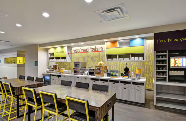 Home2 Suites by Hilton Tampa USF Near Busch Gardens